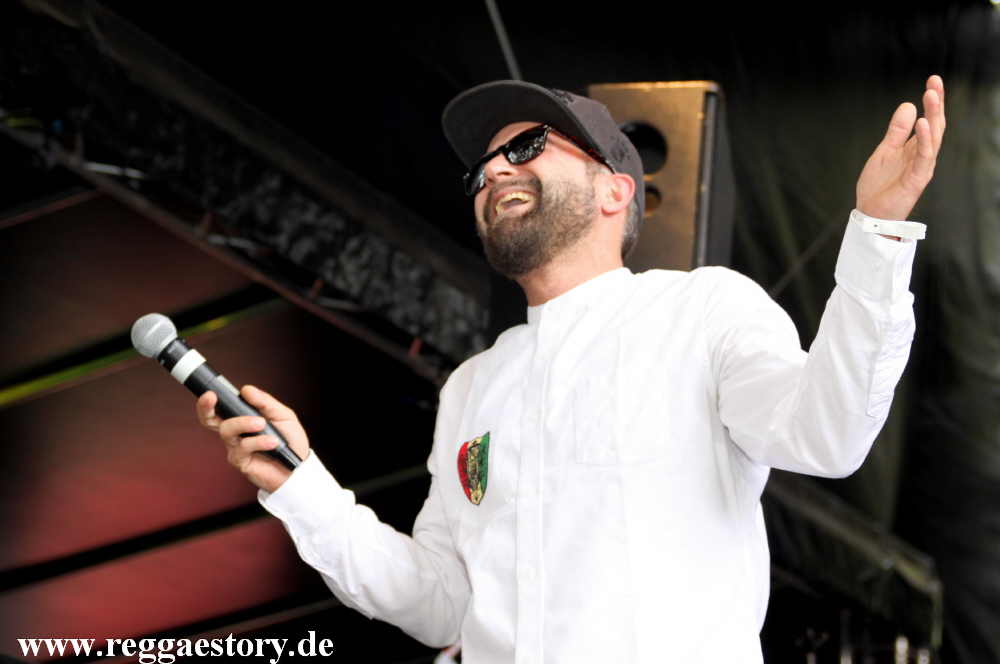 I-Fire - Reggae Jam 2019