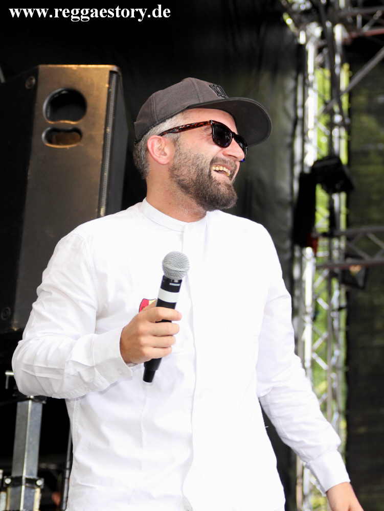 I-Fire - Reggae Jam 2019