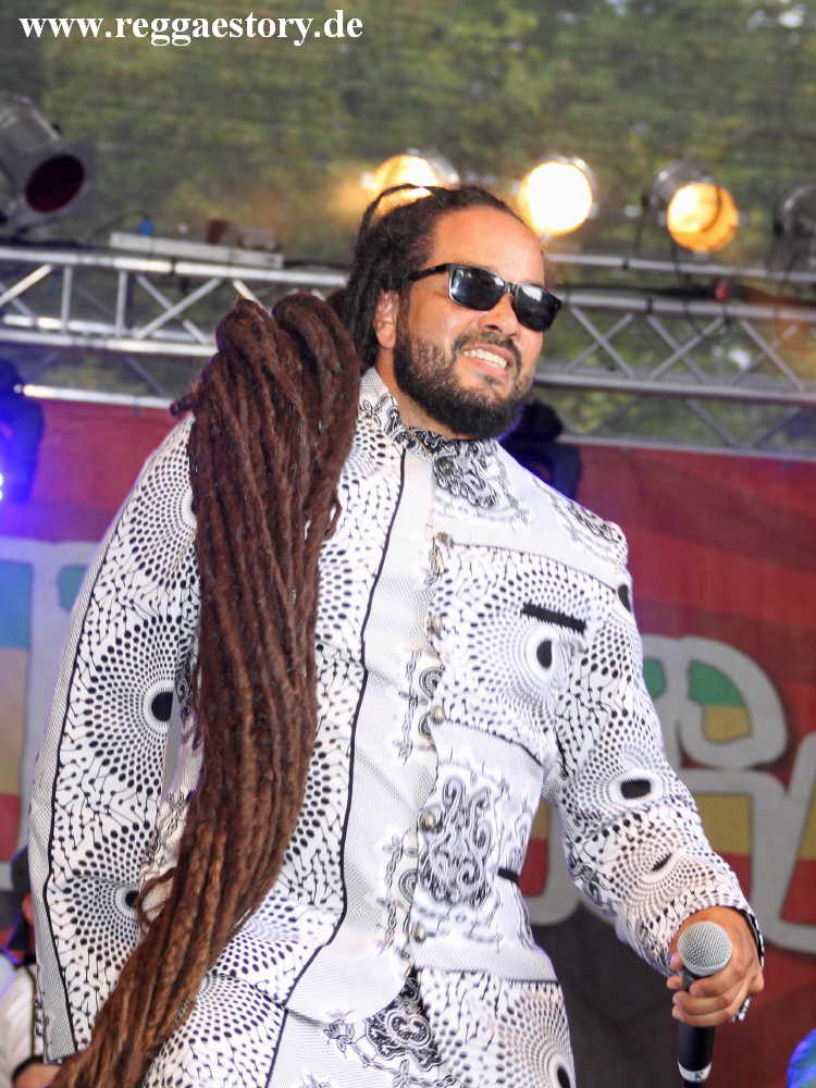 I-Fire - Reggae Jam 2019