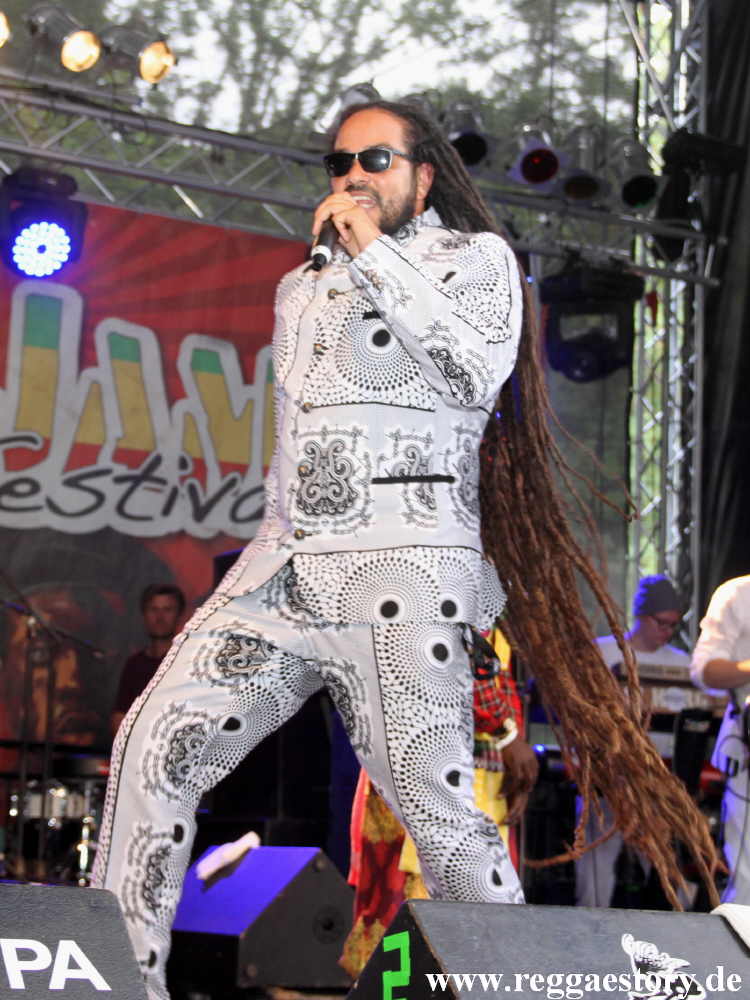 I-Fire - Reggae Jam 2019