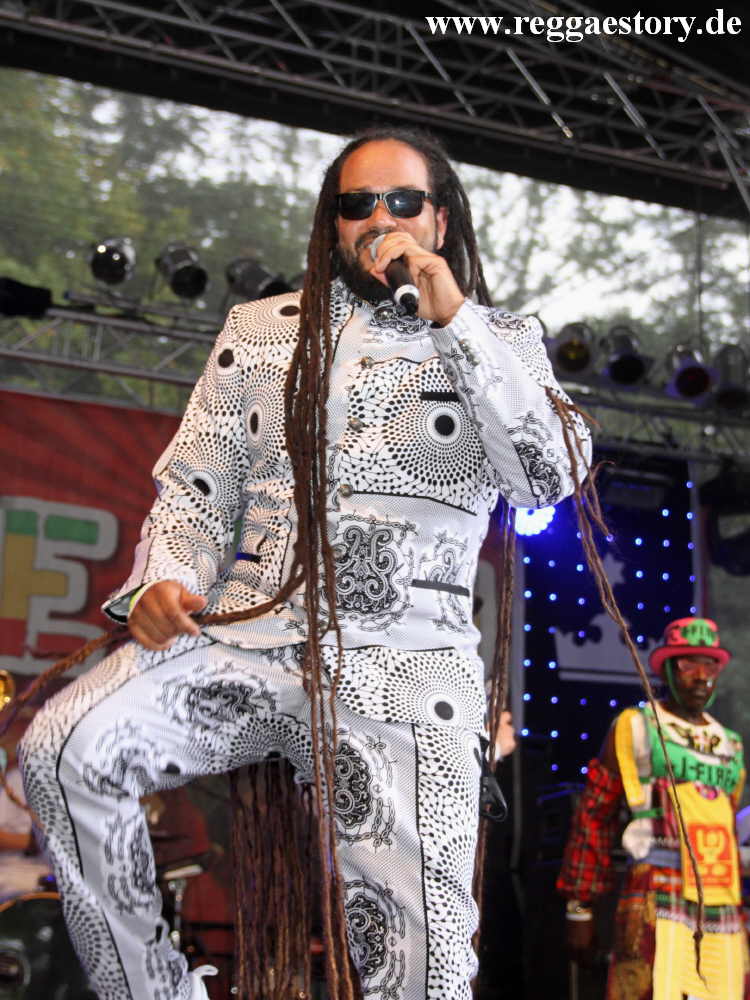 I-Fire - Reggae Jam 2019
