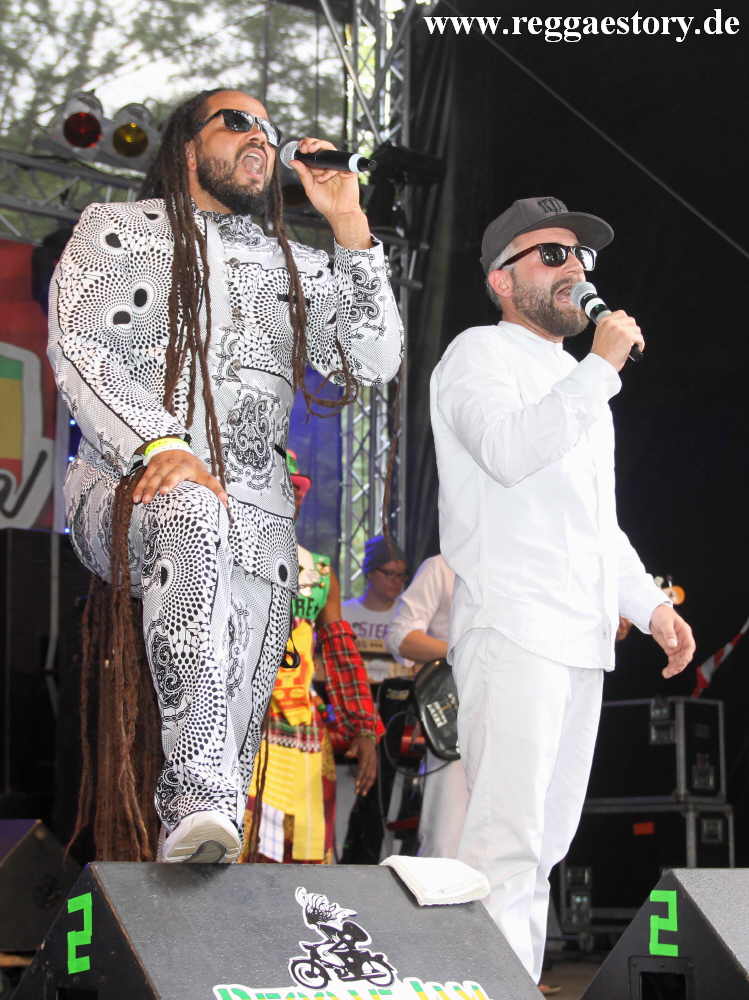 I-Fire - Reggae Jam 2019