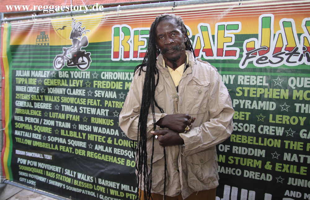 Everton Blender - Reggae Jam 2019