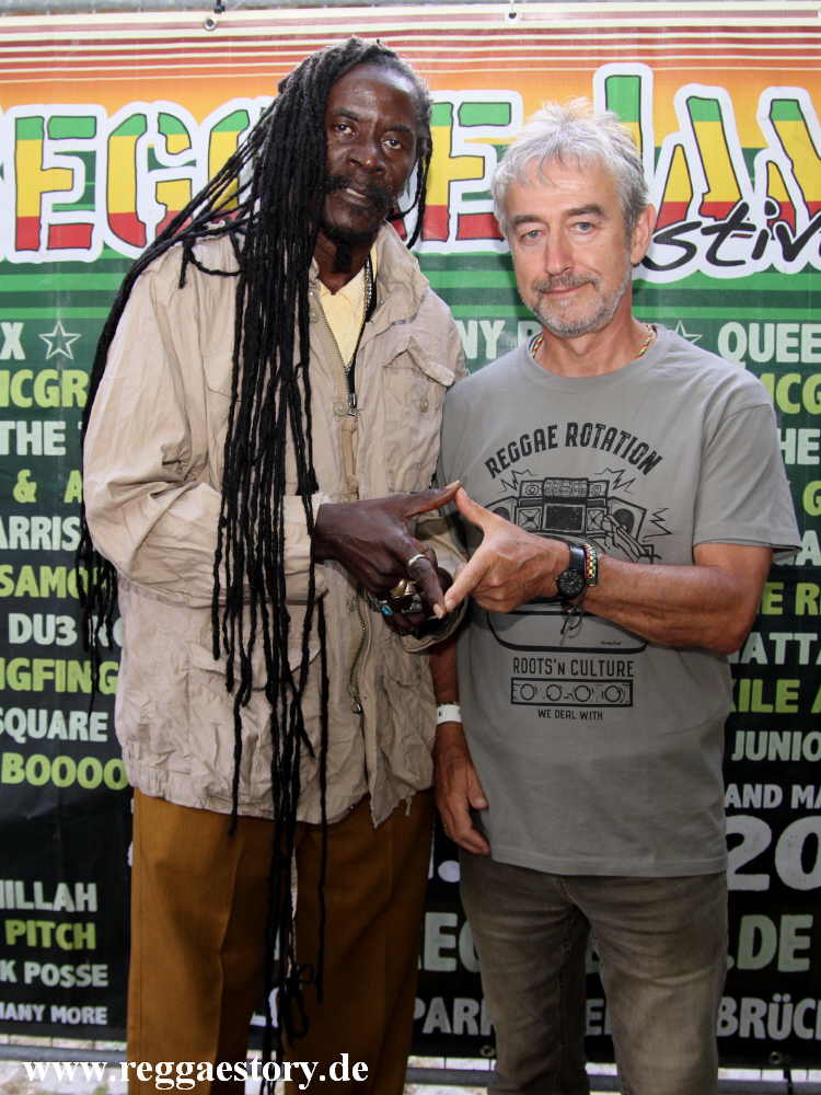 Everton Blender - Reggae Jam 2019