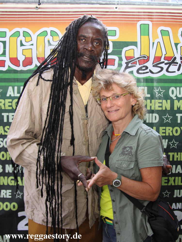 Everton Blender - Reggae Jam 2019