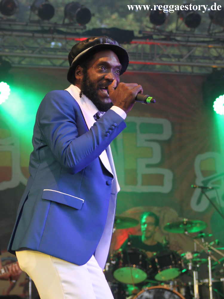 Utan Green - Reggae Jam 2019