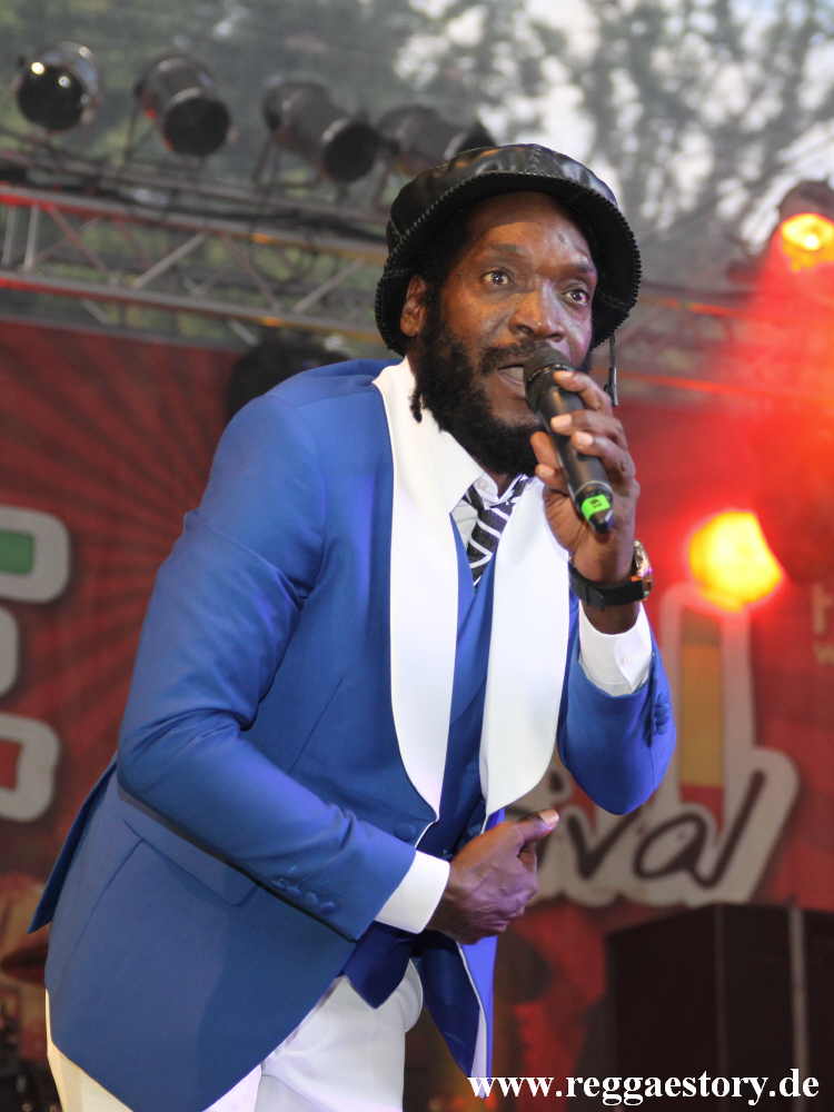 Utan Green - Reggae Jam 2019