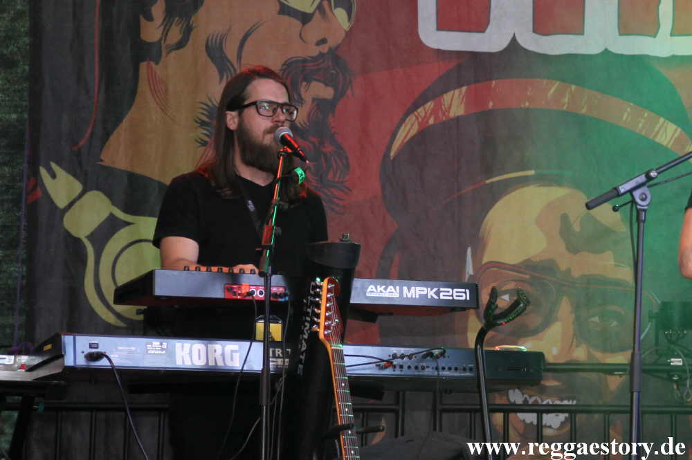 The Evolution - Reggae Jam 2019