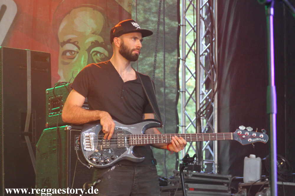 The Evolution - Reggae Jam 2019