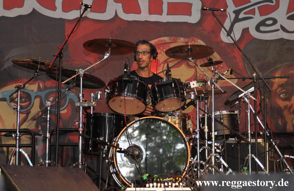 The Evolution - Reggae Jam 2019