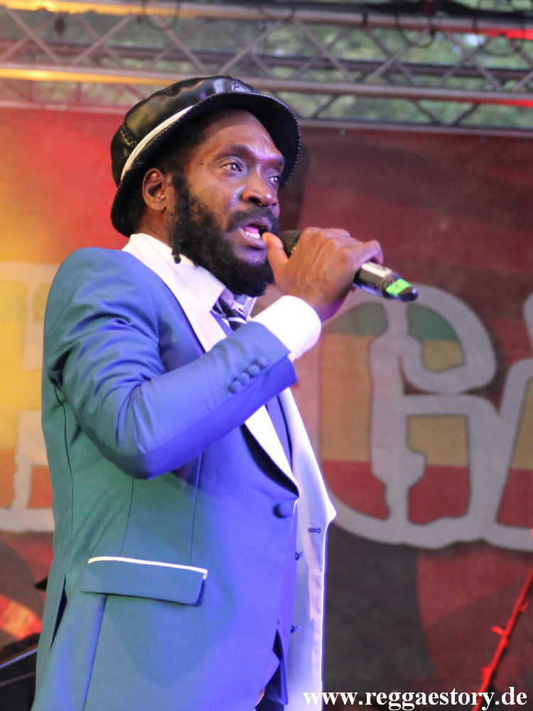 Utan Green - Reggae Jam 2019