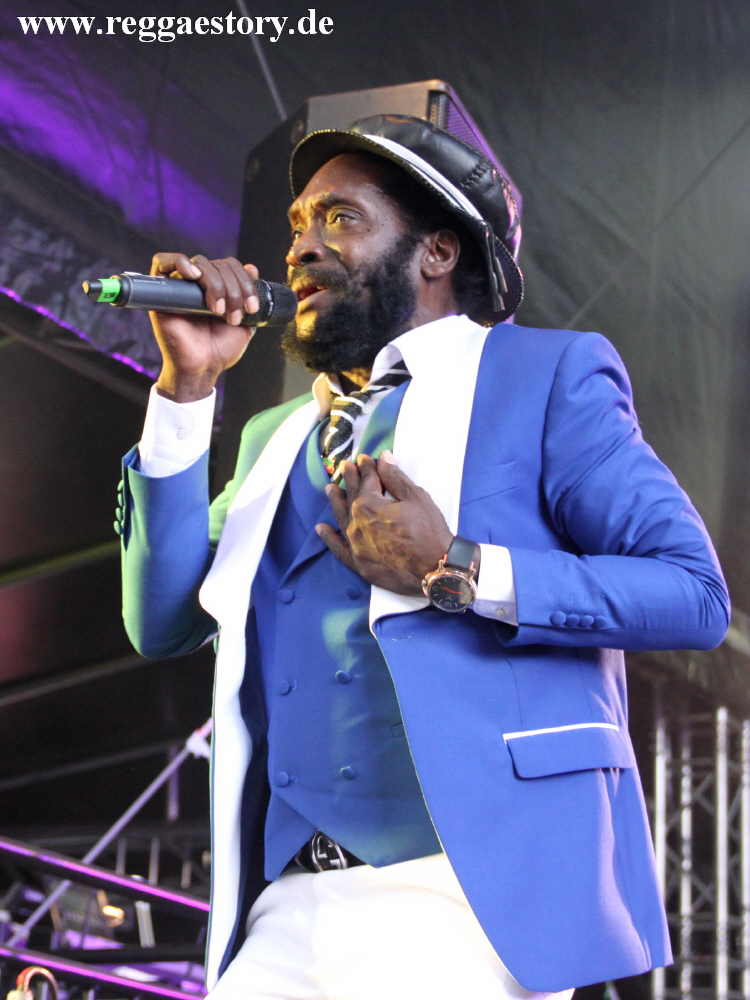 Utan Green - Reggae Jam 2019