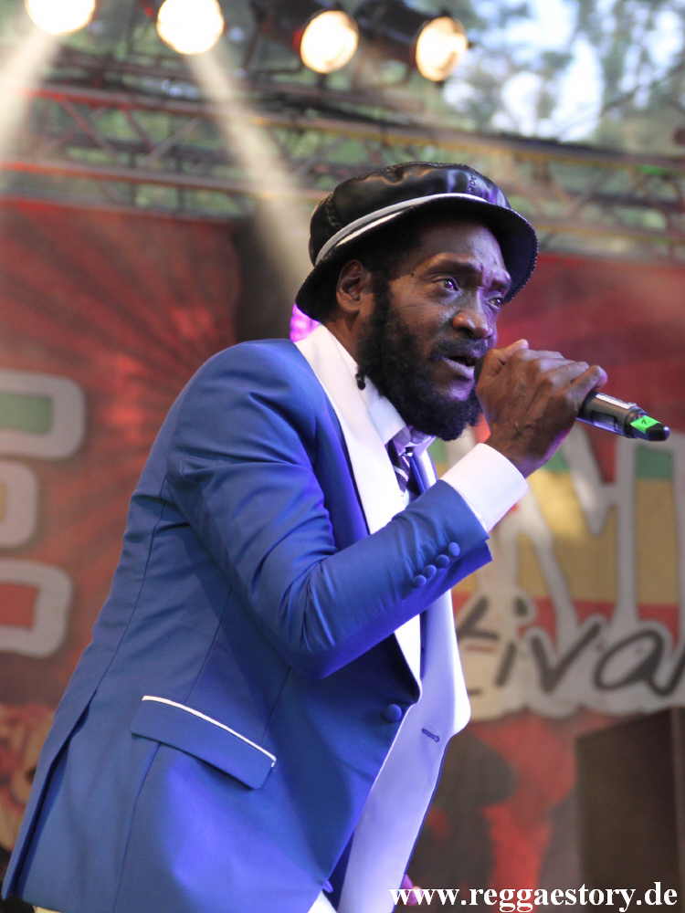 Utan Green - Reggae Jam 2019
