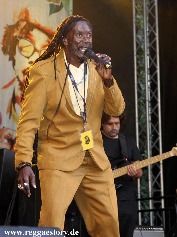 Everton Blender - Reggae Jam 2019