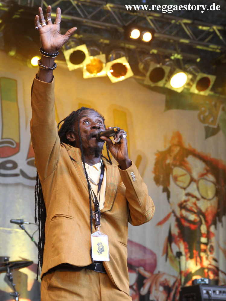 Everton Blender - Reggae Jam 2019