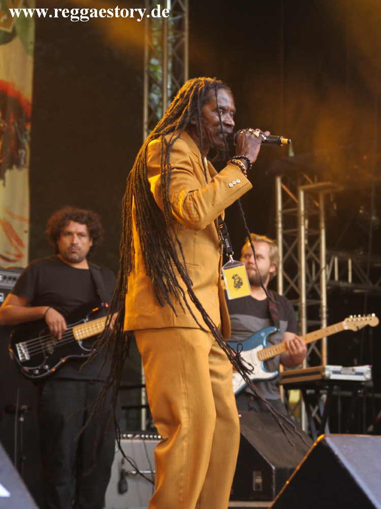 Everton Blender - Reggae Jam 2019