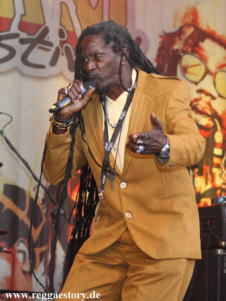Everton Blender - Reggae Jam 2019