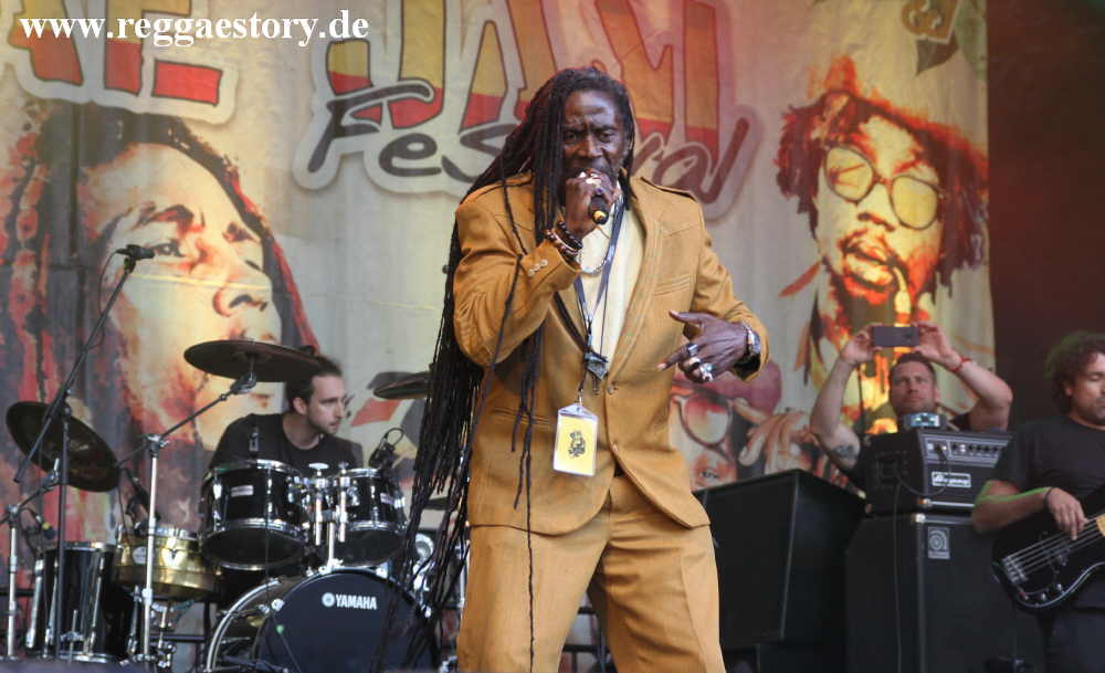 Everton Blender - Reggae Jam 2019