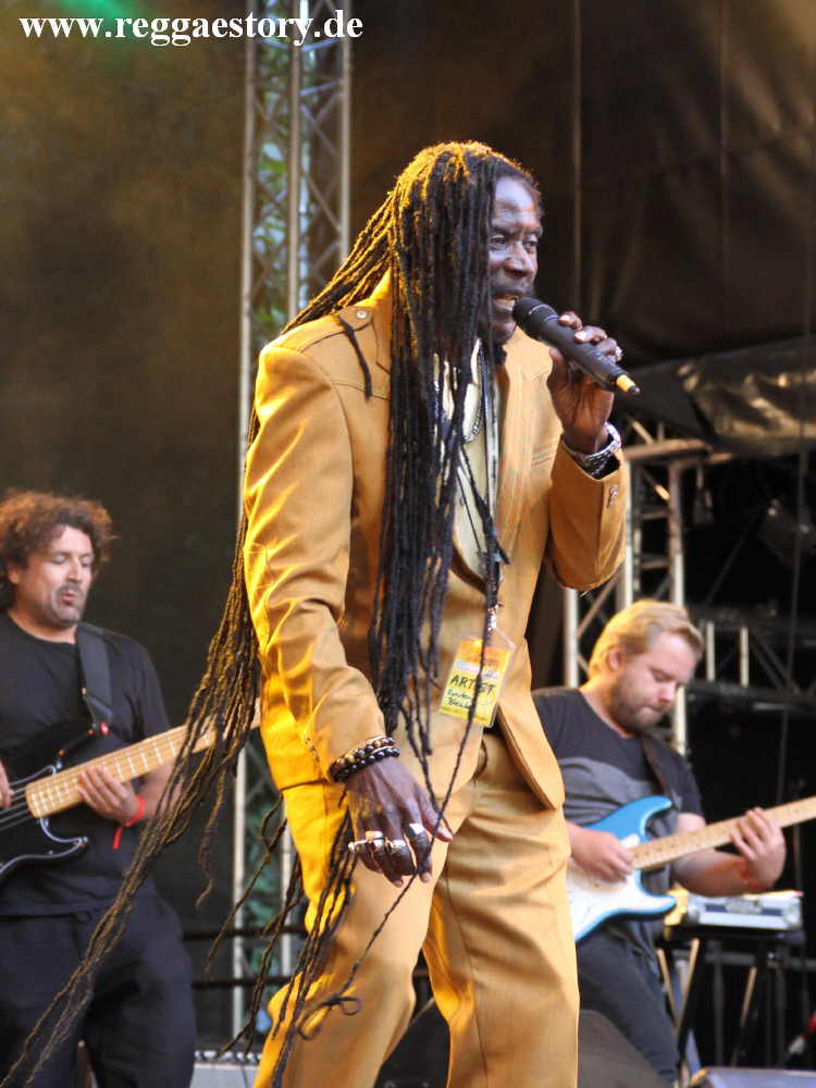 Everton Blender - Reggae Jam 2019