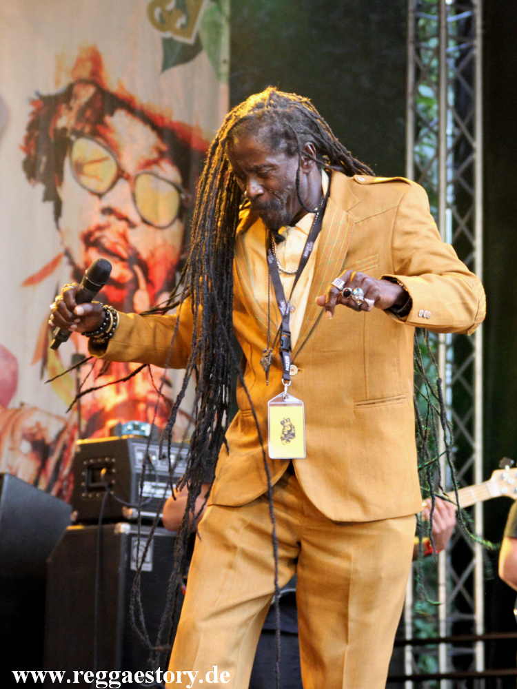 Everton Blender - Reggae Jam 2019