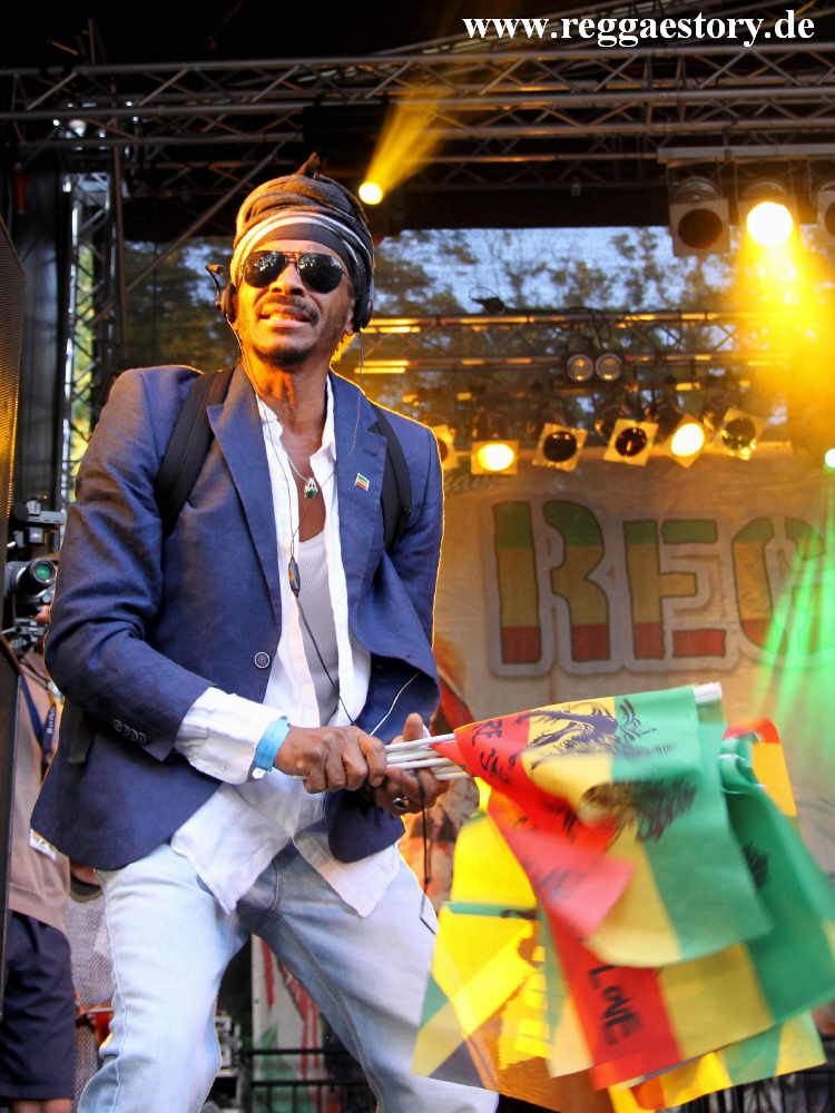@ Everton Blender - Reggae Jam 2019