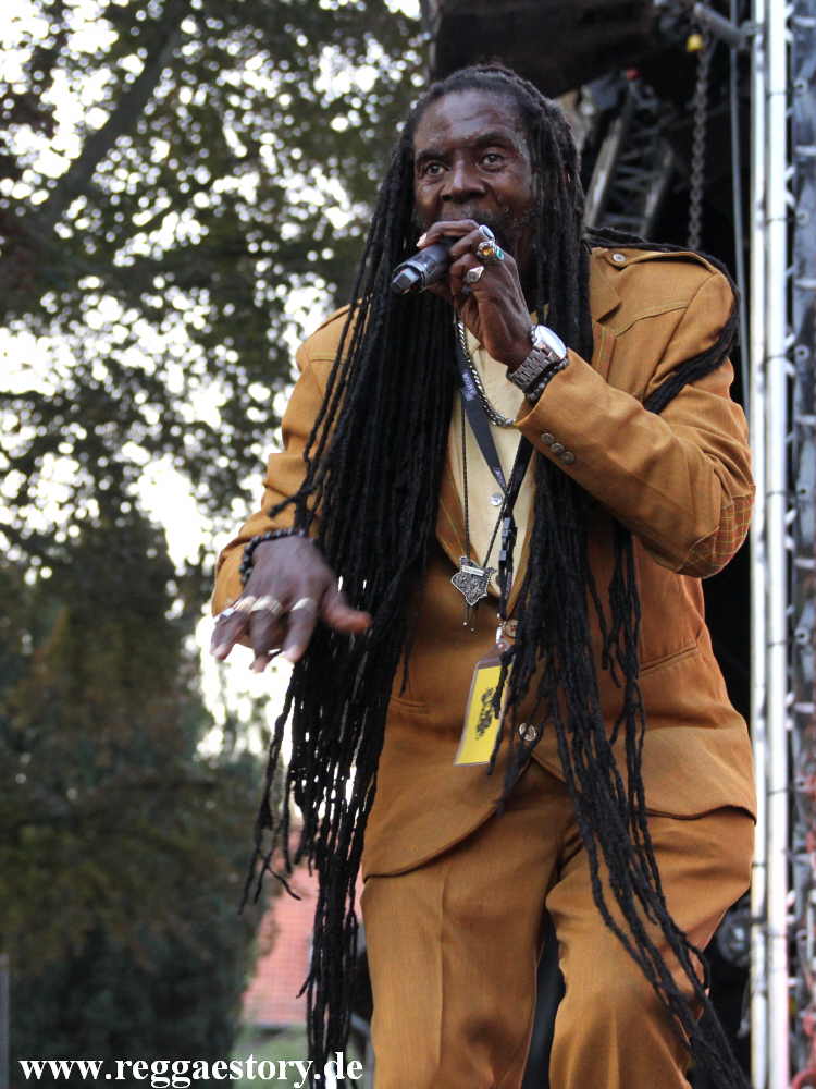 Everton Blender - Reggae Jam 2019