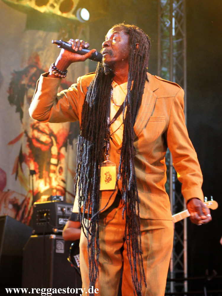 Everton Blender - Reggae Jam 2019