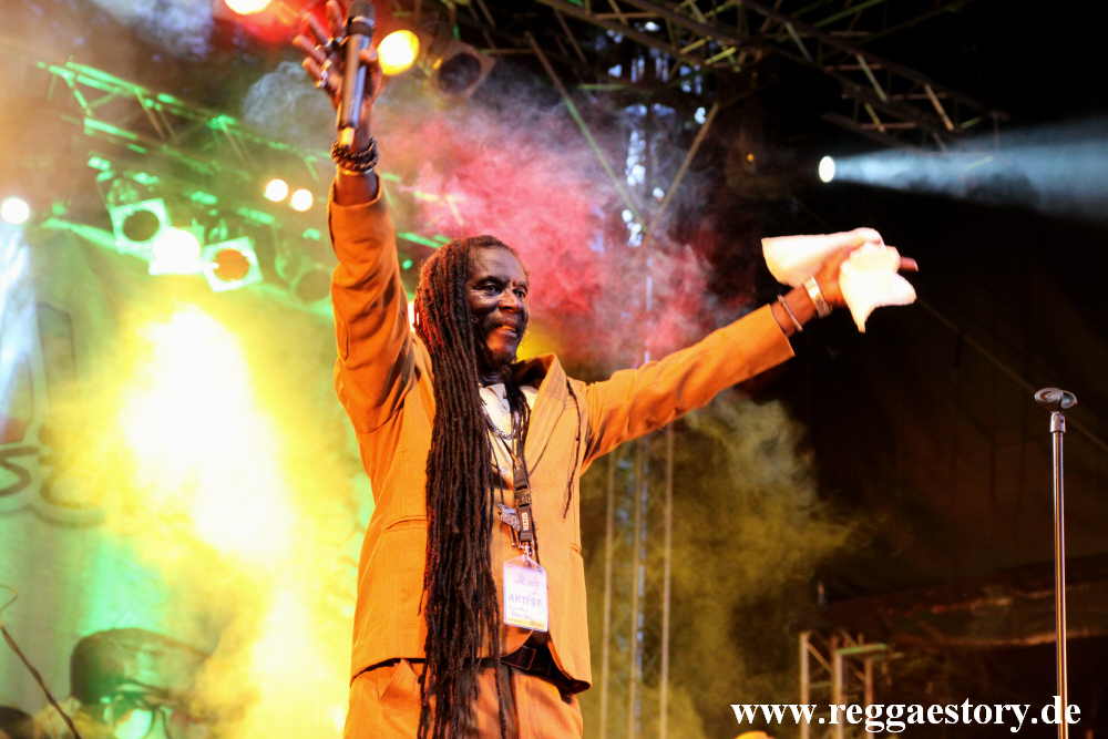 Everton Blender - Reggae Jam 2019