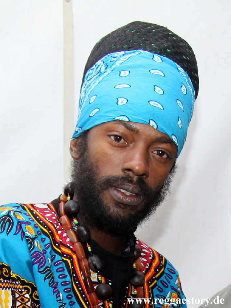 I-Wayne - Reggae Jam 2019
