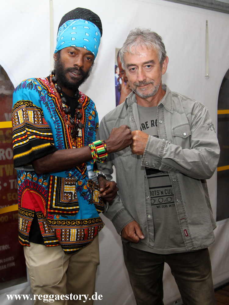 I-Wayne - Reggae Jam 2019