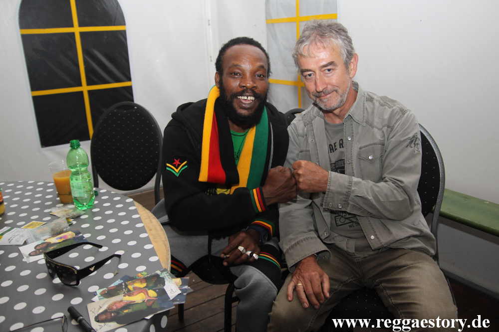 Bushman - Reggae Jam 2019
