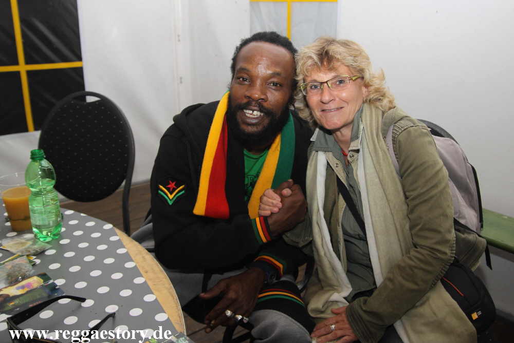 Bushman - Reggae Jam 2019