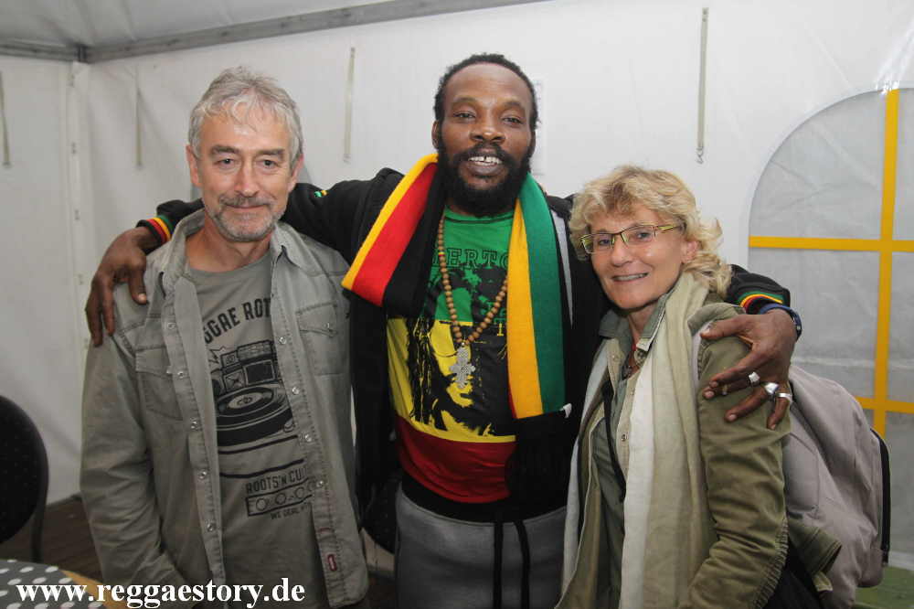 Bushman - Reggae Jam 2019
