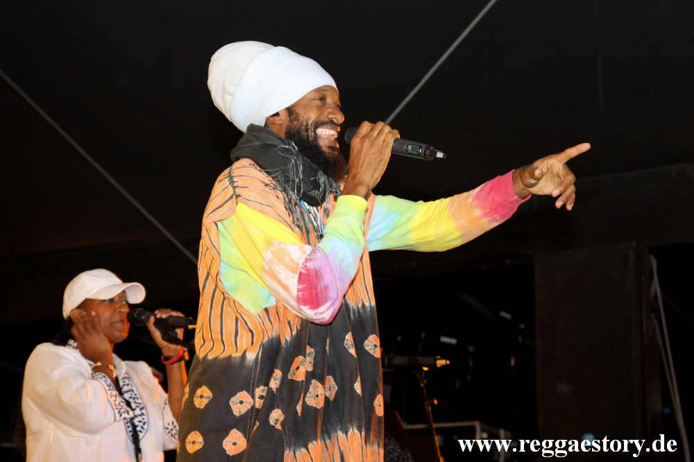 Junior Kelly - Reggae Jam 2019