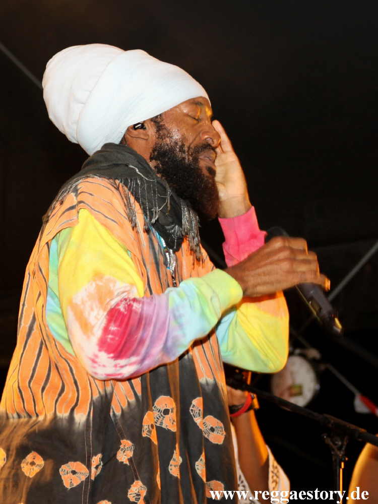 Junior Kelly - Reggae Jam 2019