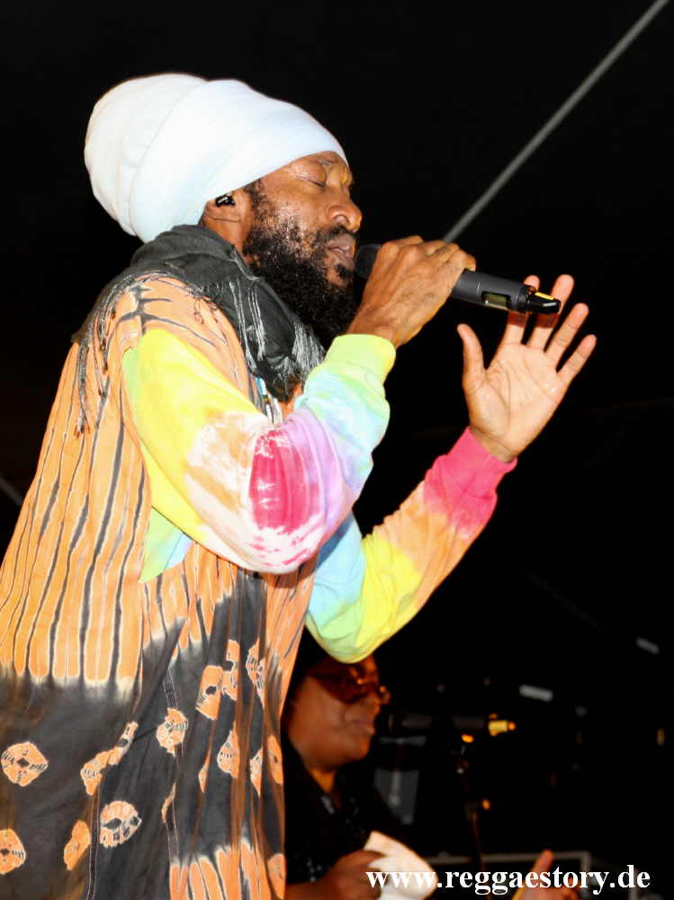 Junior Kelly - Reggae Jam 2019