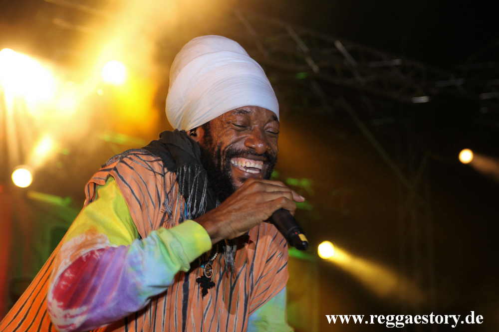 Junior Kelly - Reggae Jam 2019