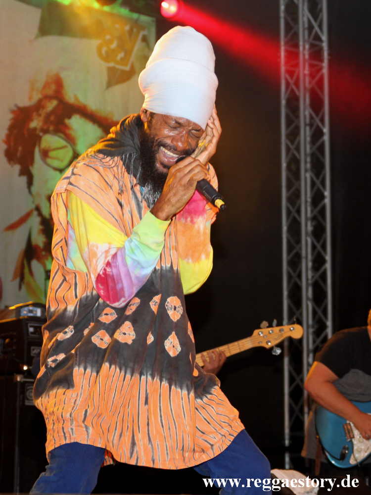 Junior Kelly - Reggae Jam 2019