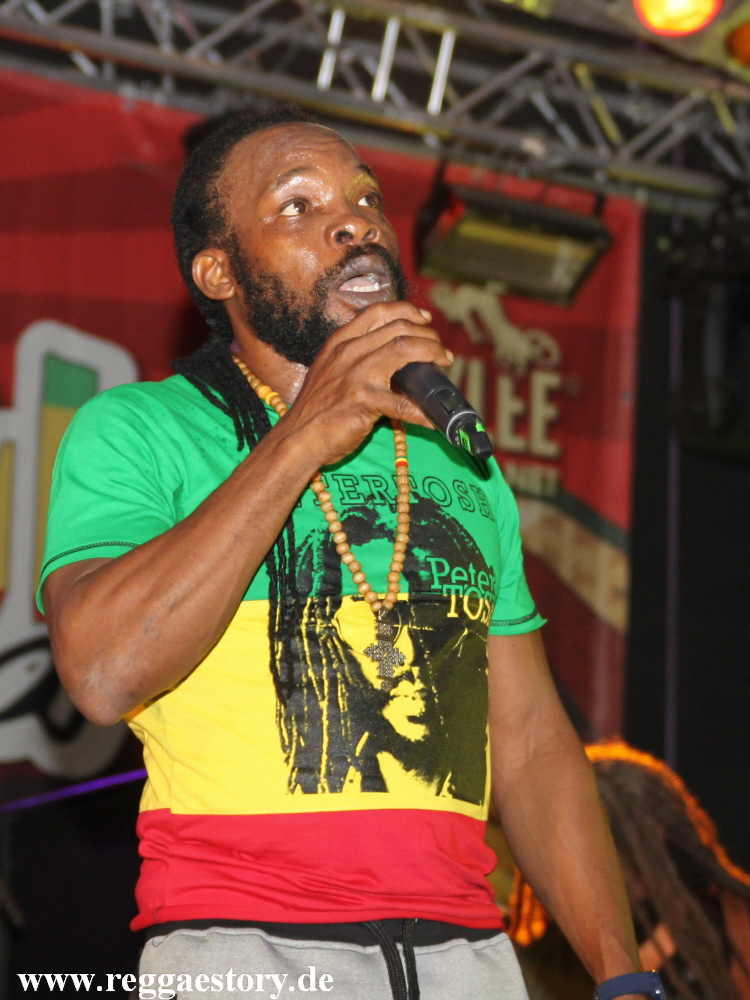 Bushman - Reggae Jam 2019