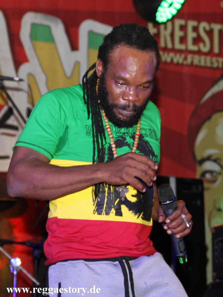 Bushman - Reggae Jam 2019