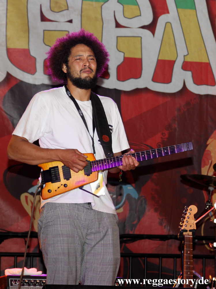 @ I-Wane - Reggae Jam 2019