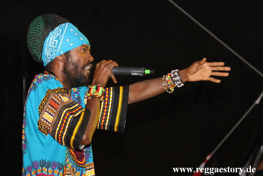 I-Wayne - Reggae Jam 2019