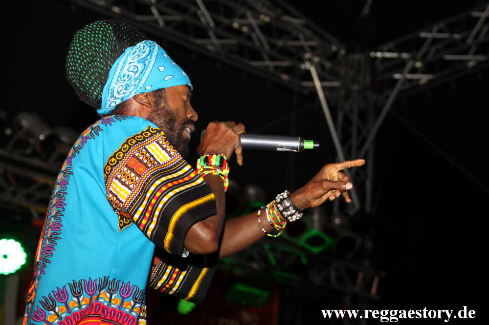 I-Wayne - Reggae Jam 2019