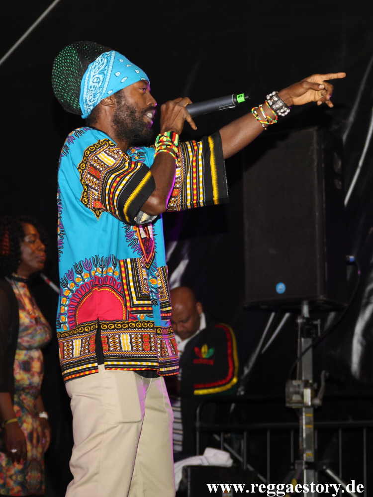 I-Wayne - Reggae Jam 2019