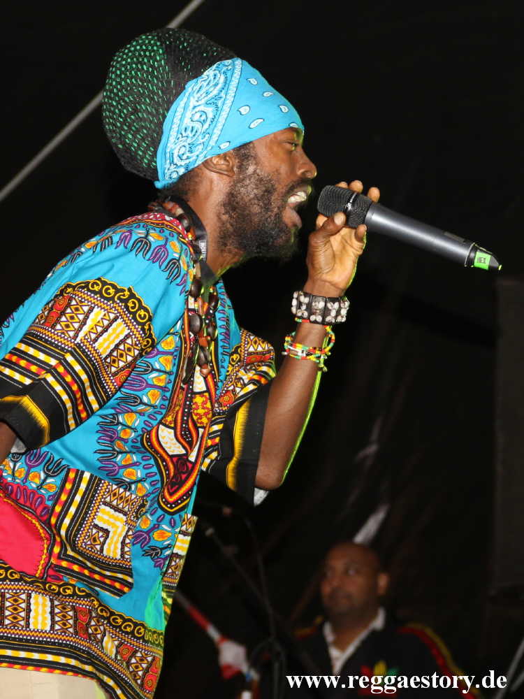 I-Wayne - Reggae Jam 2019