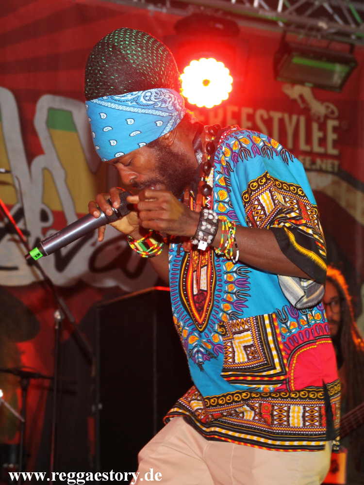 I-Wayne - Reggae Jam 2019