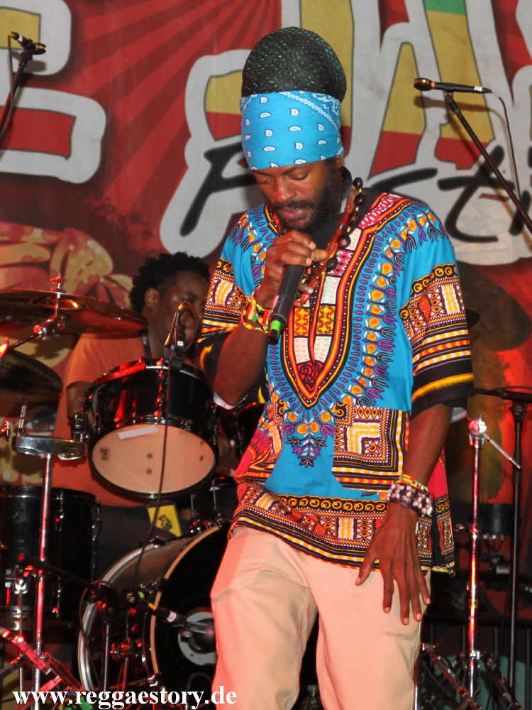 I-Wayne - Reggae Jam 2019