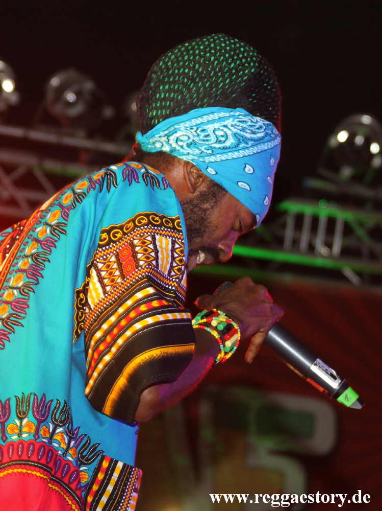 I-Wayne - Reggae Jam 2019
