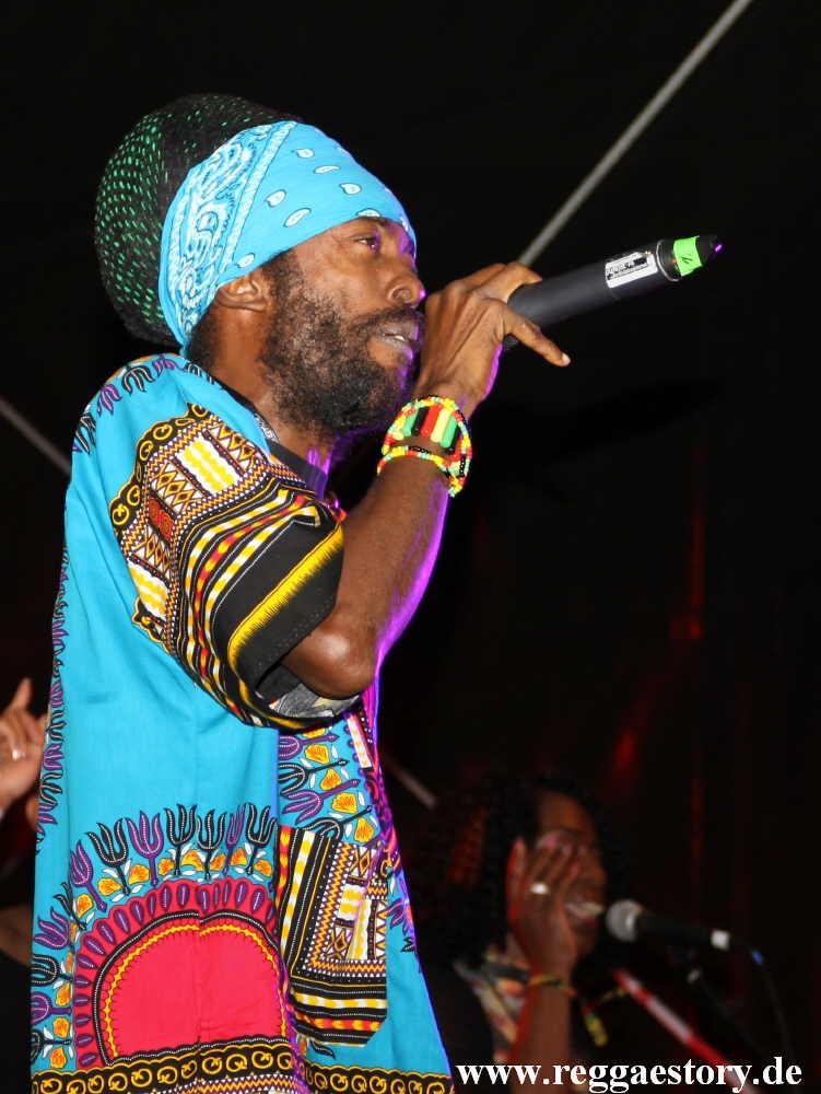 I-Wayne - Reggae Jam 2019