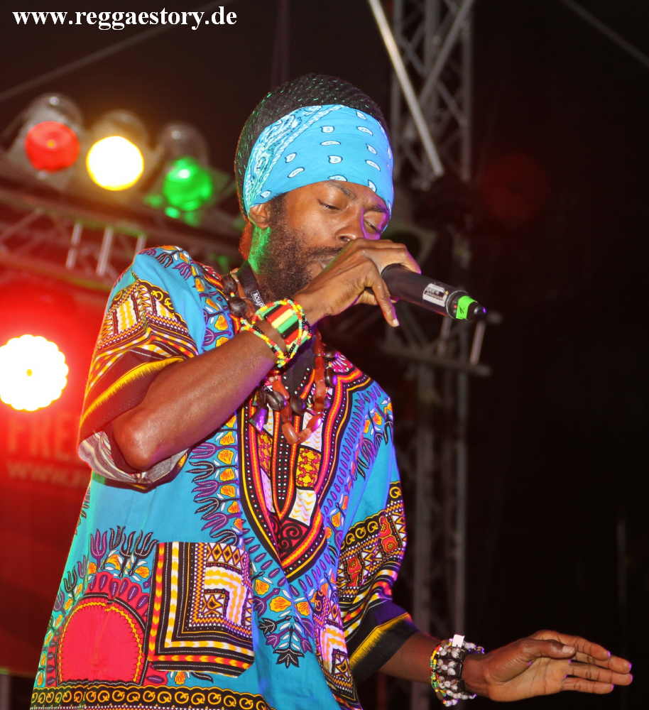 I-Wane - Reggae Jam 2019